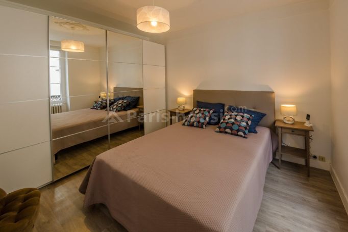 Passage de la Vierge - Paris 7ème Palais-Bourbon - Ecole Militaire