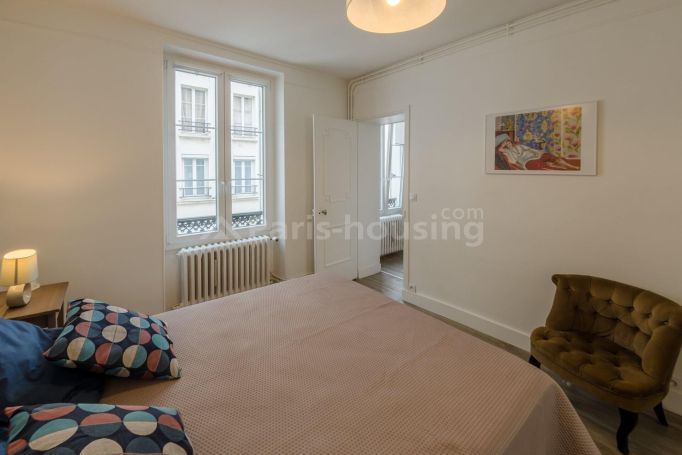 Passage de la Vierge - Paris 7ème Palais-Bourbon - Ecole Militaire