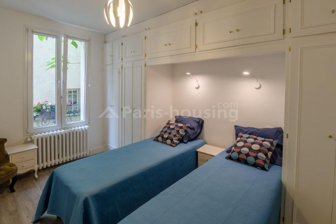 Passage de la Vierge - Paris 7ème Palais-Bourbon - Ecole Militaire