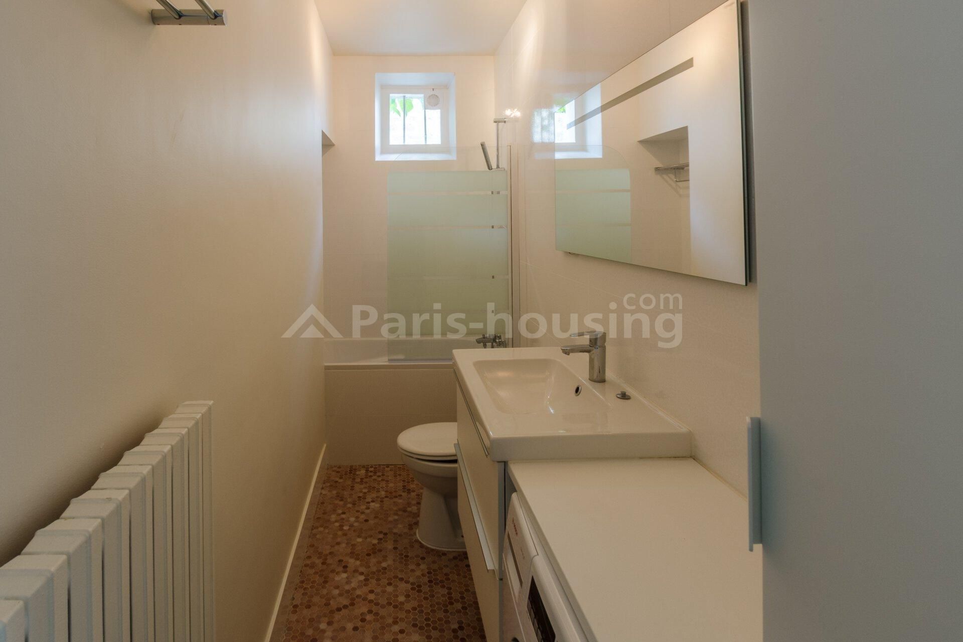 Location appartement meublé, Paris 7ème, 3 pièces, 55.6m2 - Ref: 180218 - Paris-housing - Image 11