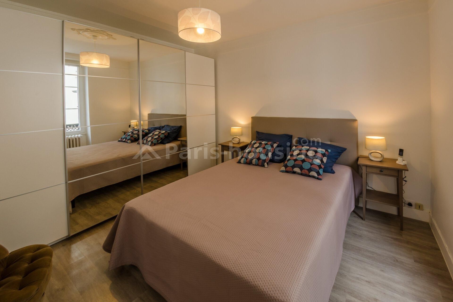 Location appartement meublé, Paris 7ème, 3 pièces, 55.6m2 - Ref: 180218 - Paris-housing - Image 7