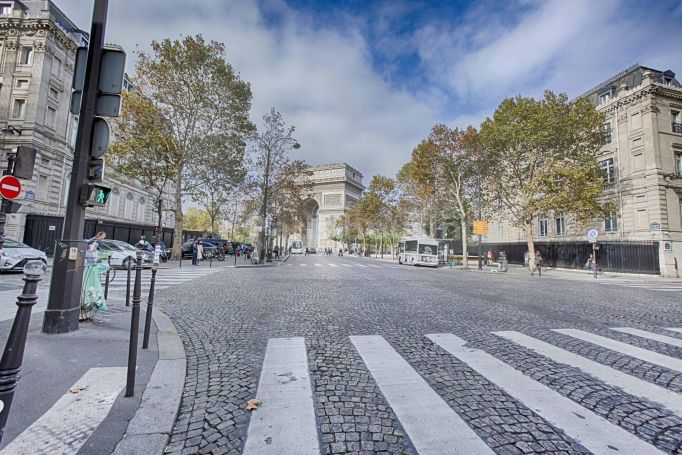 Avenue de Friedland - Paris 8ème Élysée - Hoche - Friedland