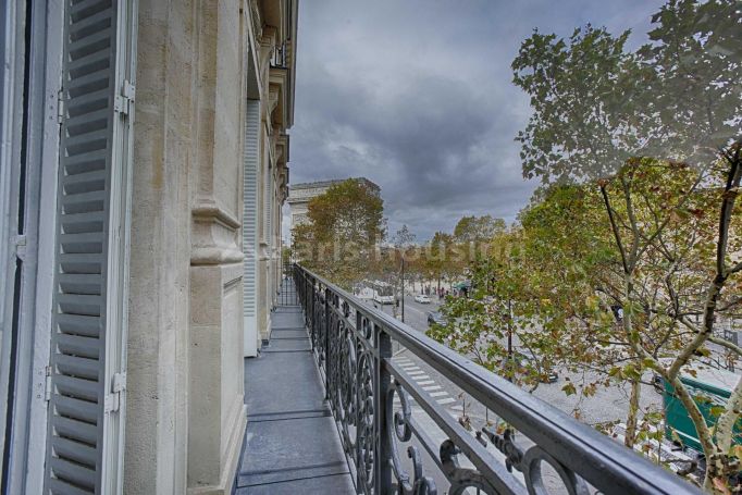 Avenue de Friedland - Paris 8ème Élysée - Hoche - Friedland