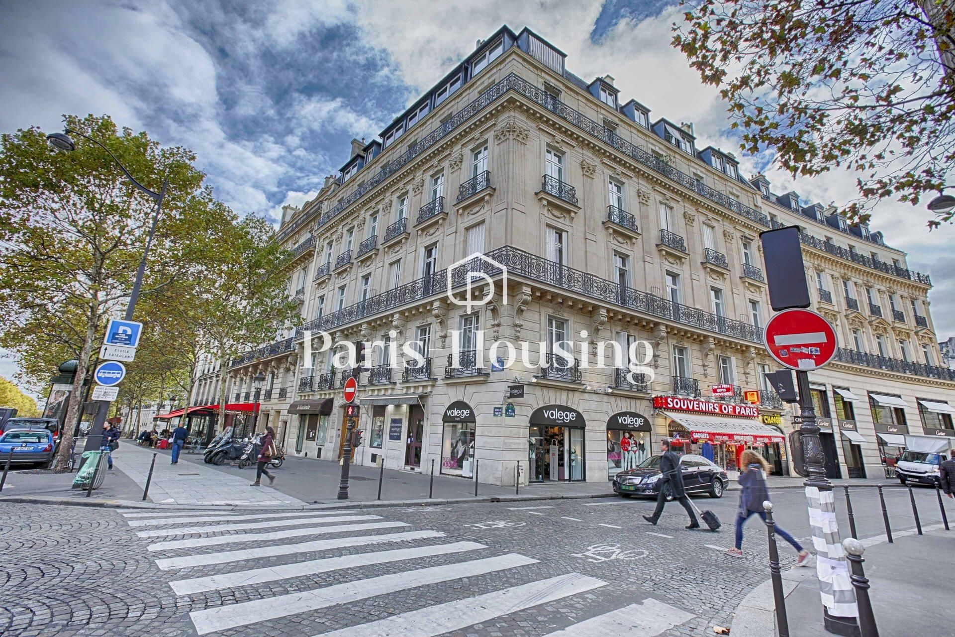 Apartment for rent furnished, Paris 8ème, 1 bedroom, 56m2 - Ref: 180219 - Paris-housing - Image 11