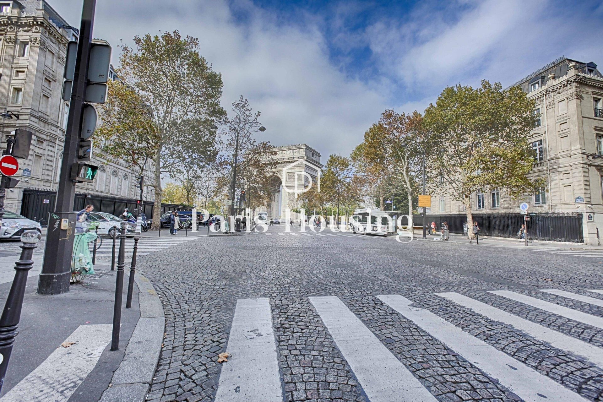 Apartment for rent furnished, Paris 8ème, 1 bedroom, 56m2 - Ref: 180219 - Paris-housing - Image 12