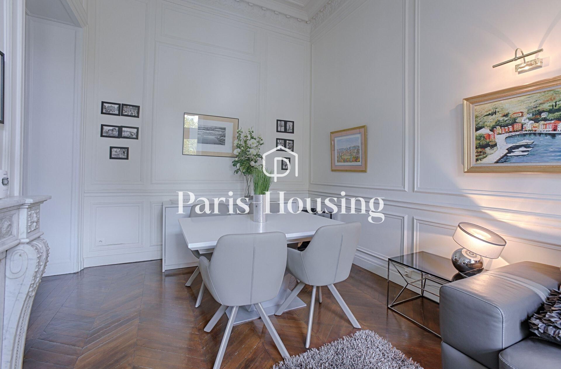 Apartment for rent furnished, Paris 8ème, 1 bedroom, 56m2 - Ref: 180219 - Paris-housing - Image 2