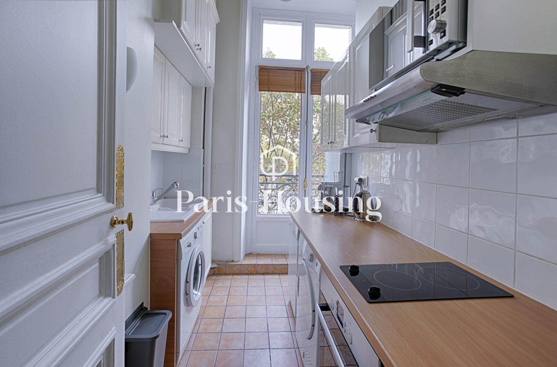 Apartment for rent furnished, Paris 8ème, 1 bedroom, 56m2 - Ref: 180219 - Paris-housing - Image 6