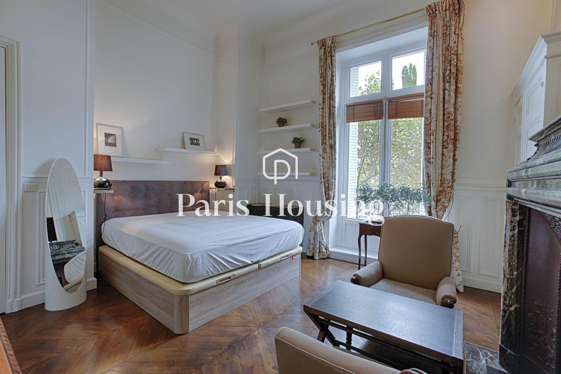 Apartment for rent furnished, Paris 8ème, 1 bedroom, 56m2 - Ref: 180219 - Paris-housing - Image 8