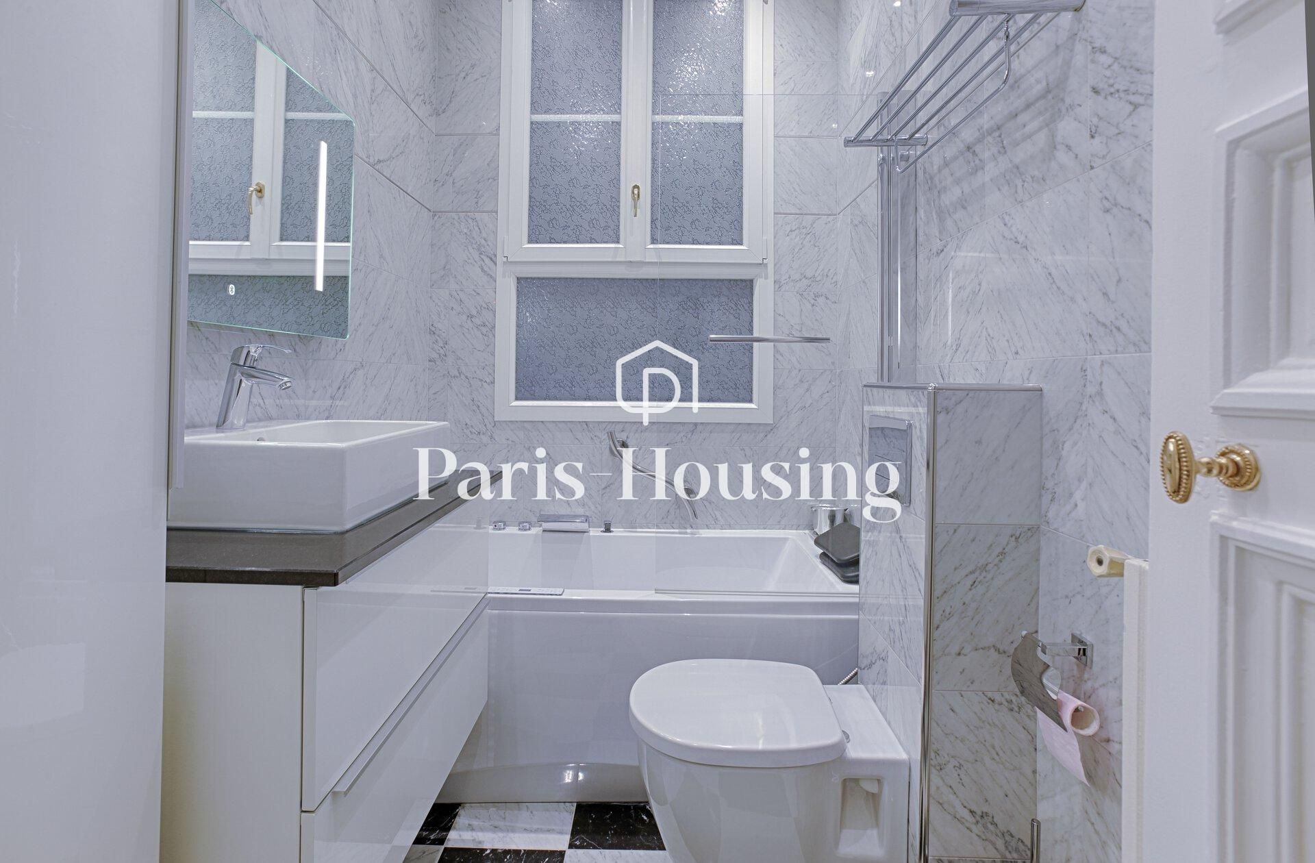 Apartment for rent furnished, Paris 8ème, 1 bedroom, 56m2 - Ref: 180219 - Paris-housing - Image 10