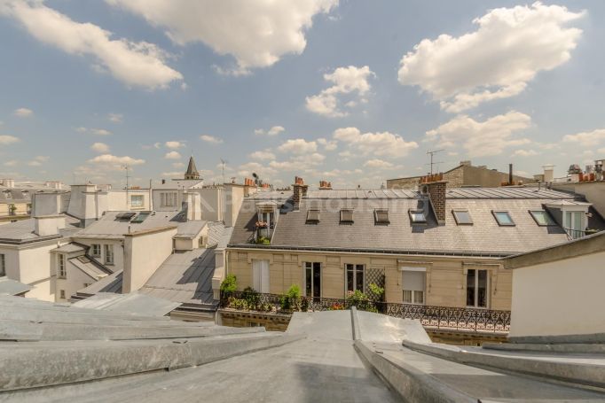 Rue du Dragon - Paris 6ème Luxembourg - Saint Germain des Prés