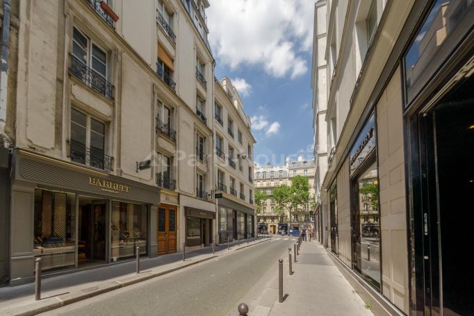 Rue du Dragon - Paris 6ème Luxembourg - Saint Germain des Prés