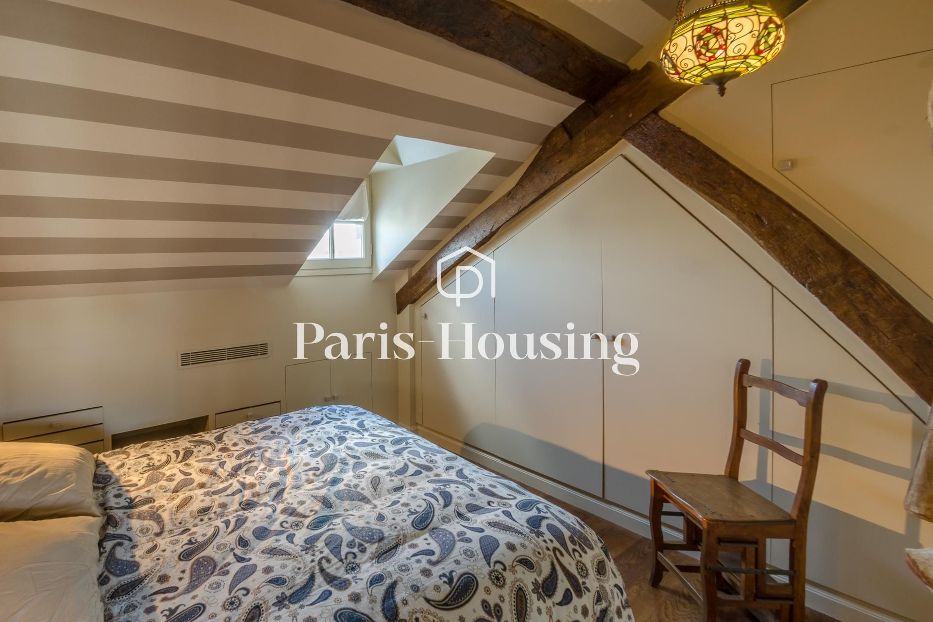 Apartment for rent furnished, Paris 6ème, 1 bedroom, 32.37m2 - Ref: 180220 - Paris-housing - Image 7
