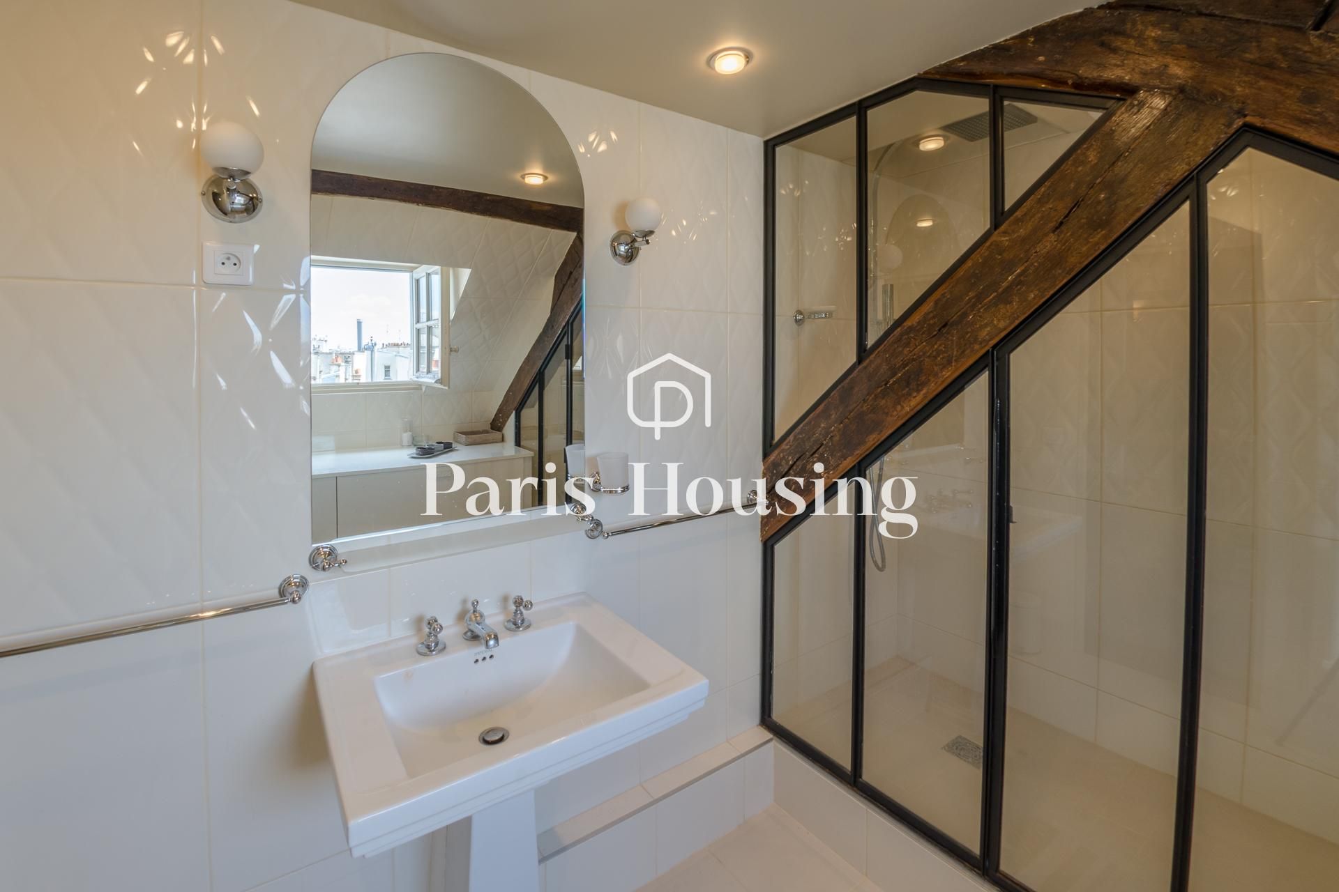 Apartment for rent furnished, Paris 6ème, 1 bedroom, 32.37m2 - Ref: 180220 - Paris-housing - Image 9