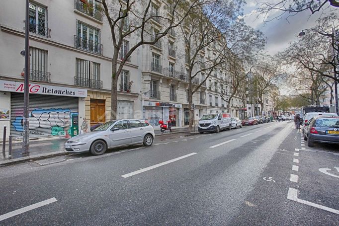 Avenue du Général Michel Bizot - Paris 12ème Reuilly - Bel Air - Sud