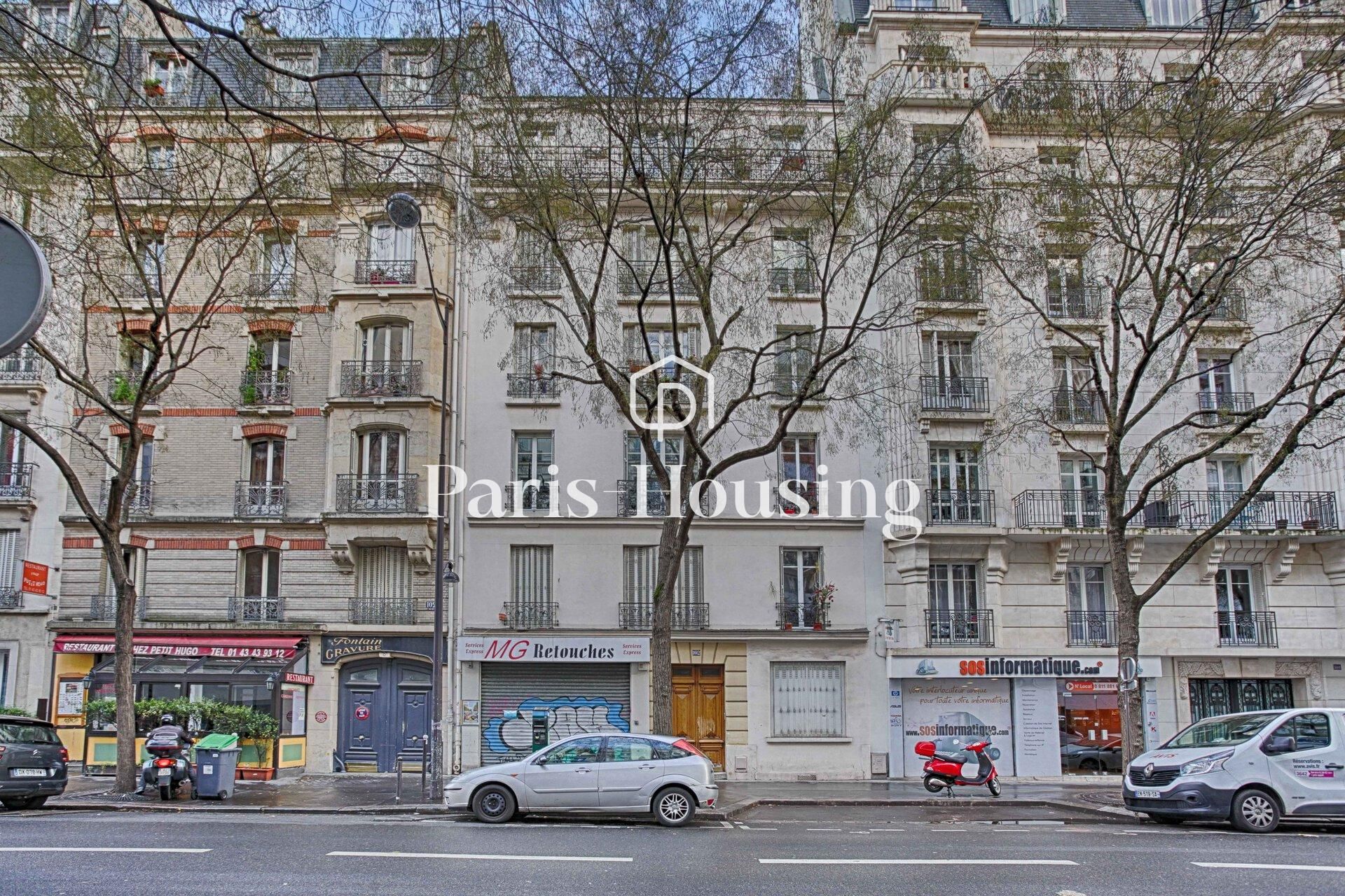 Location appartement meublé, Paris 12ème, 3 pièces, 53.5m2 - Ref: 180221 - Paris-housing - Image 12