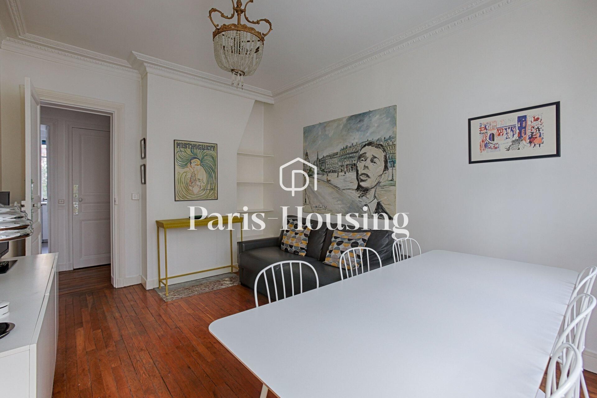 Location appartement meublé, Paris 12ème, 3 pièces, 53.5m2 - Ref: 180221 - Paris-housing - Image 2