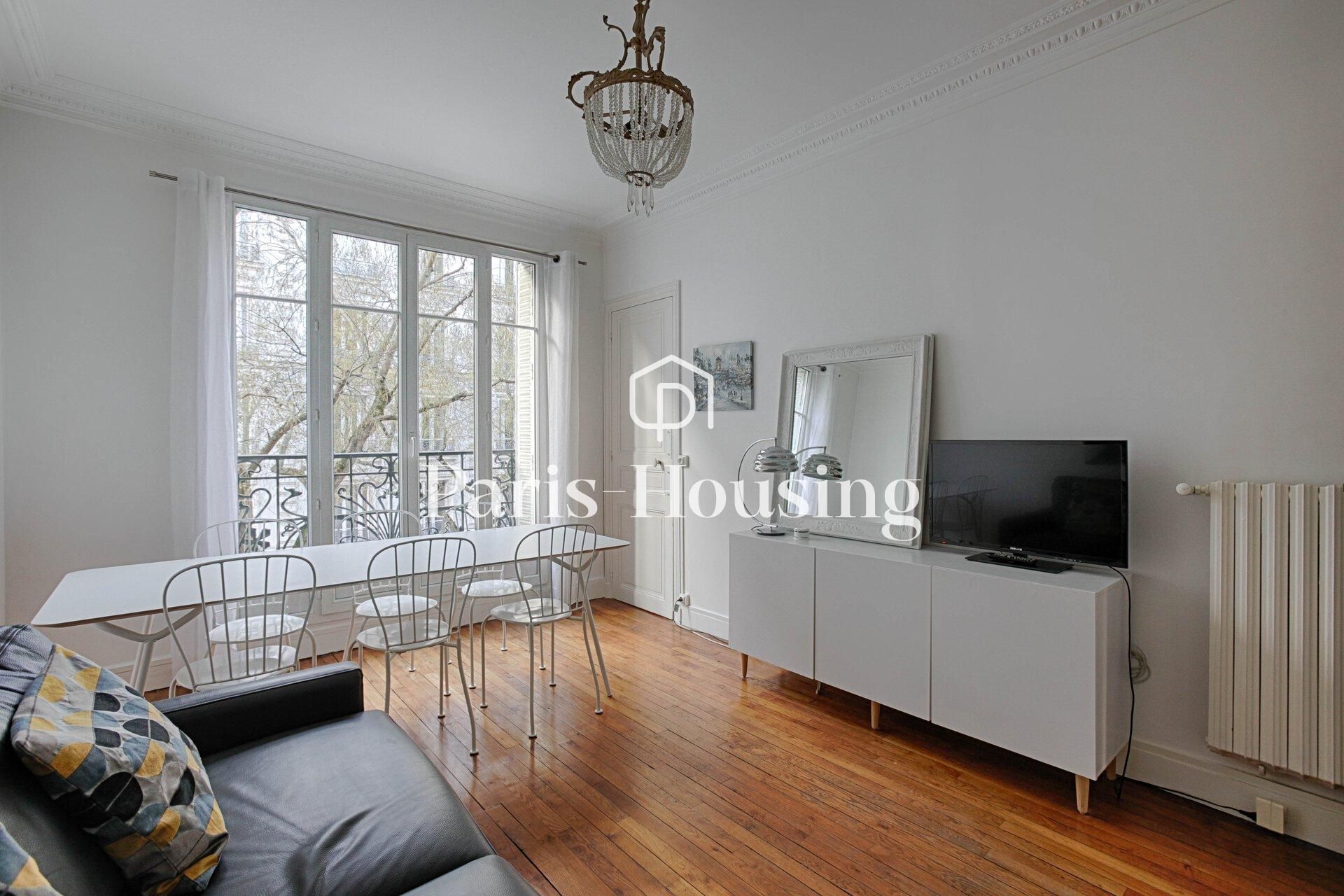 Location appartement meublé, Paris 12ème, 3 pièces, 53.5m2 - Ref: 180221 - Paris-housing - Image 3