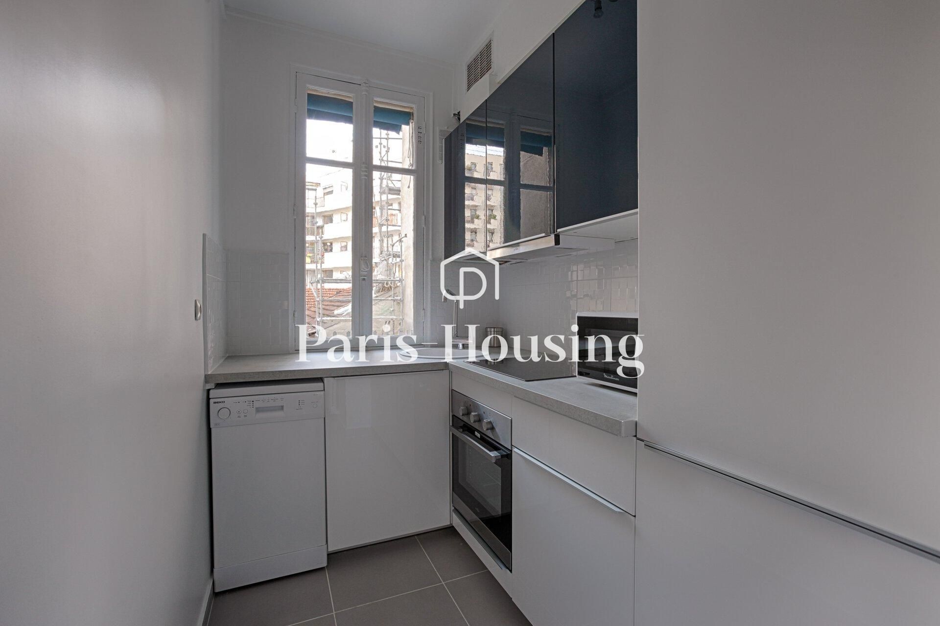 Location appartement meublé, Paris 12ème, 3 pièces, 53.5m2 - Ref: 180221 - Paris-housing - Image 5