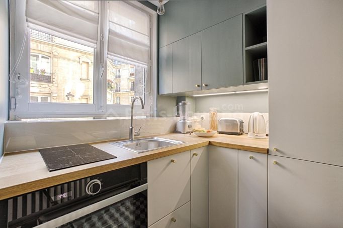 Rue Francoeur - Paris 18ème Butte-Montmartre - Montmartre