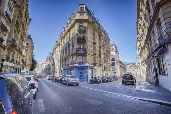 Rue Francoeur - Paris 18ème Butte-Montmartre - Montmartre
