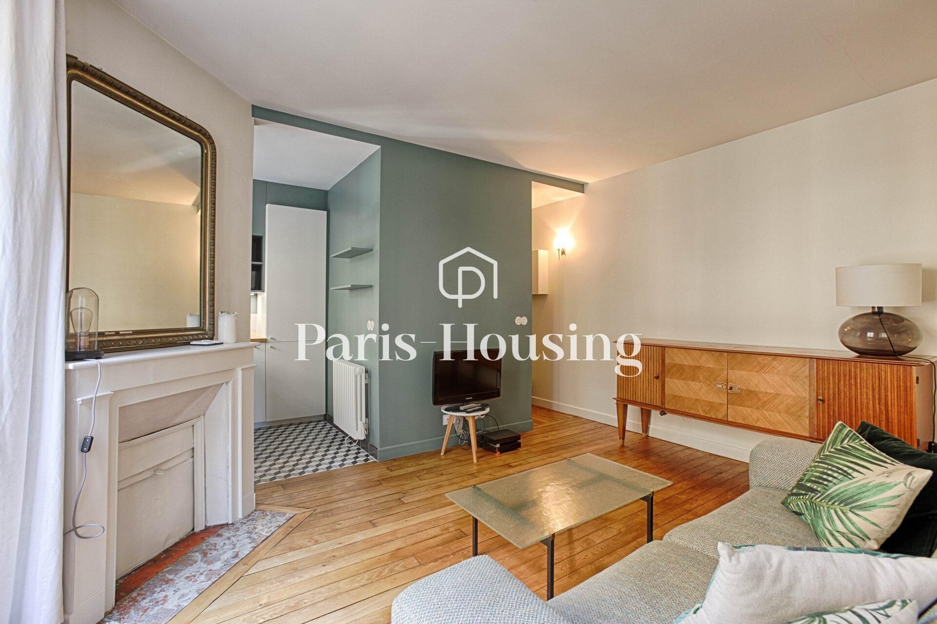 Location appartement meublé, Paris 18ème, 2 pièces, 35m2 - Ref: 180224 - Paris-housing - Image 3