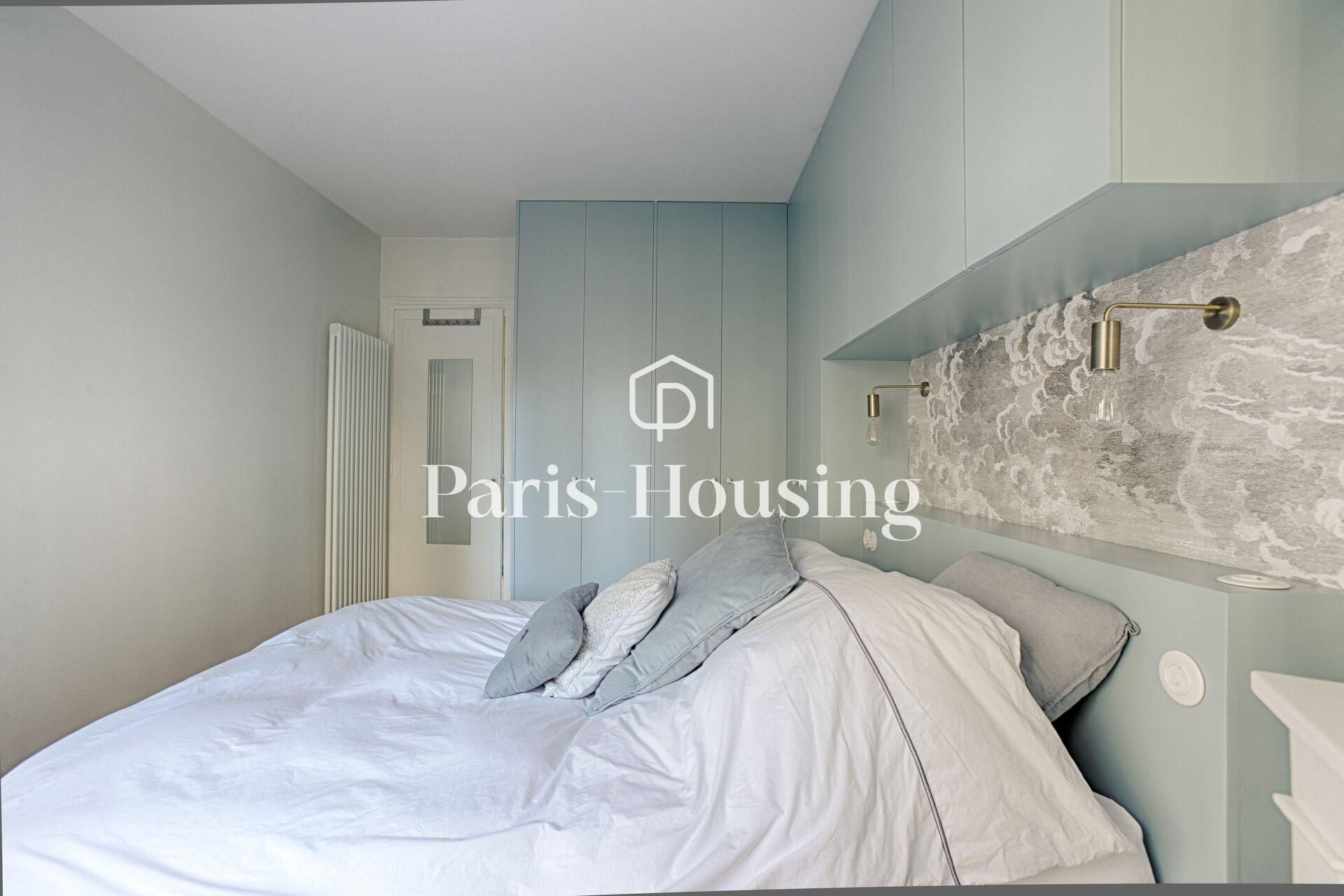 Location appartement meublé, Paris 18ème, 2 pièces, 35m2 - Ref: 180224 - Paris-housing - Image 7