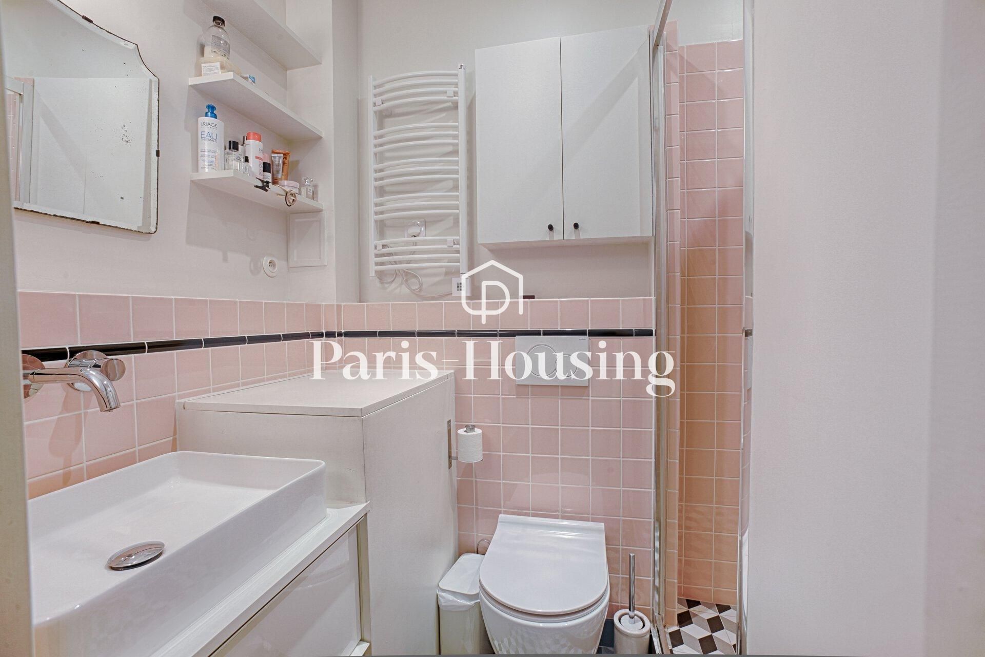 Location appartement meublé, Paris 18ème, 2 pièces, 35m2 - Ref: 180224 - Paris-housing - Image 9