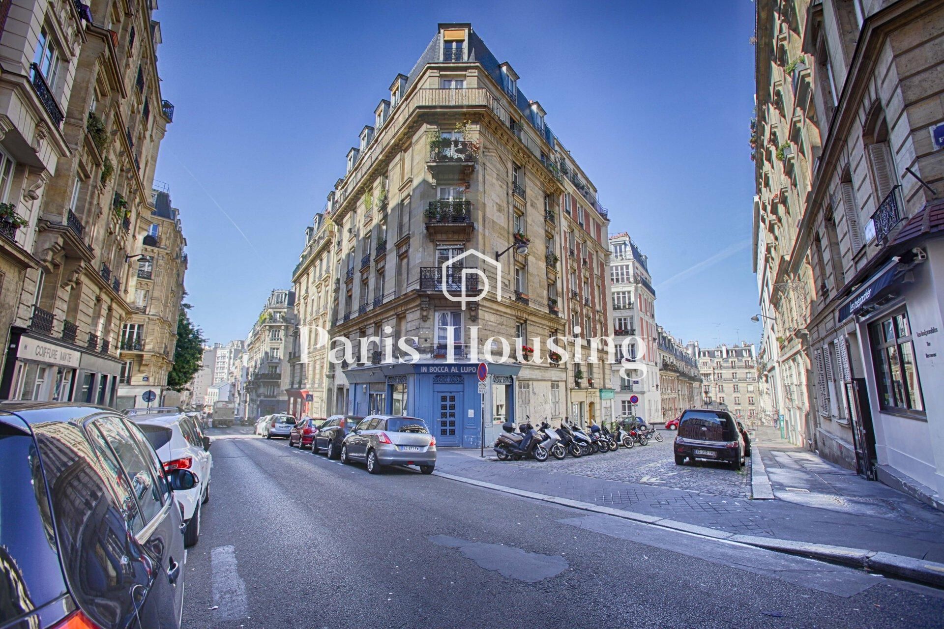 Location appartement meublé, Paris 18ème, 2 pièces, 35m2 - Ref: 180224 - Paris-housing - Image 10