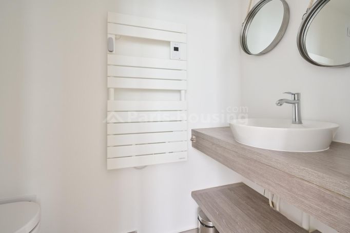 Rue du square Carpeaux - Paris 18ème Butte-Montmartre - Grandes Carrières - Clichy