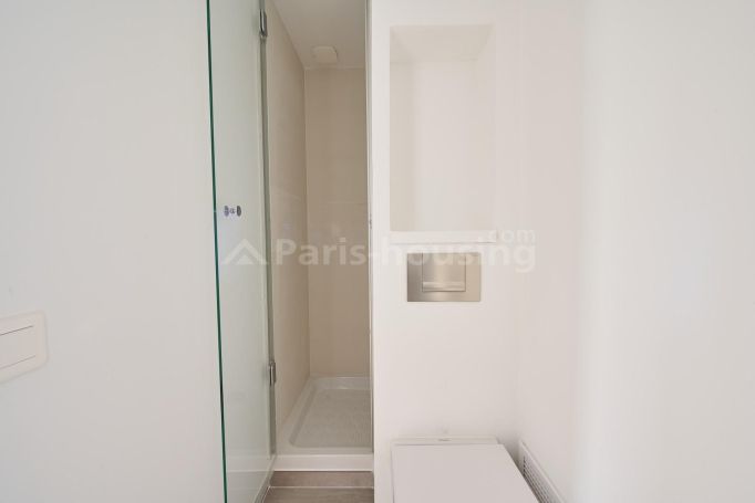 Rue du square Carpeaux - Paris 18ème Butte-Montmartre - Grandes Carrières - Clichy