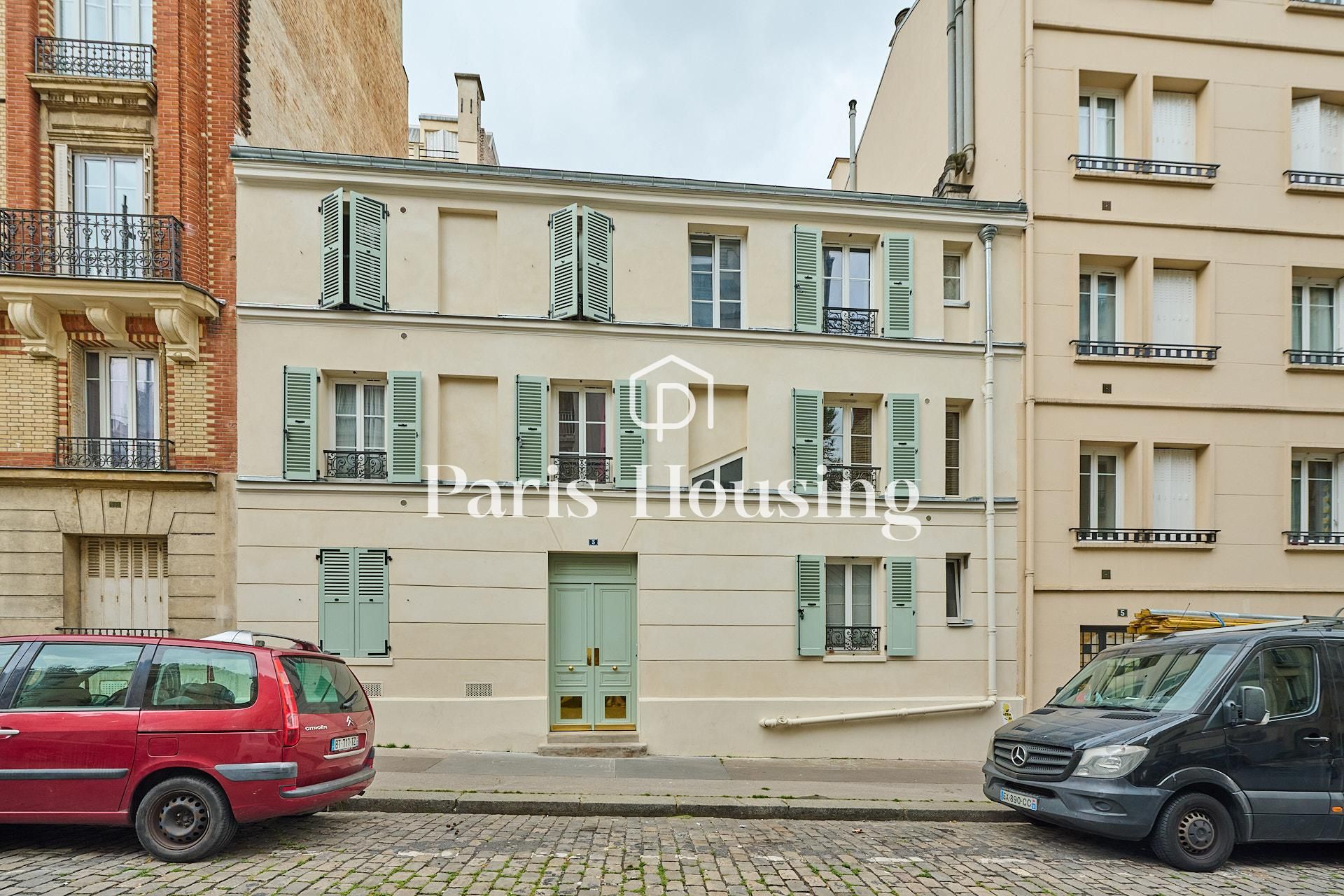 Appartement à vendre, Paris 18ème, 2 pièces, 23.67m2 - Ref: 180225 - Paris-housing - Image 11