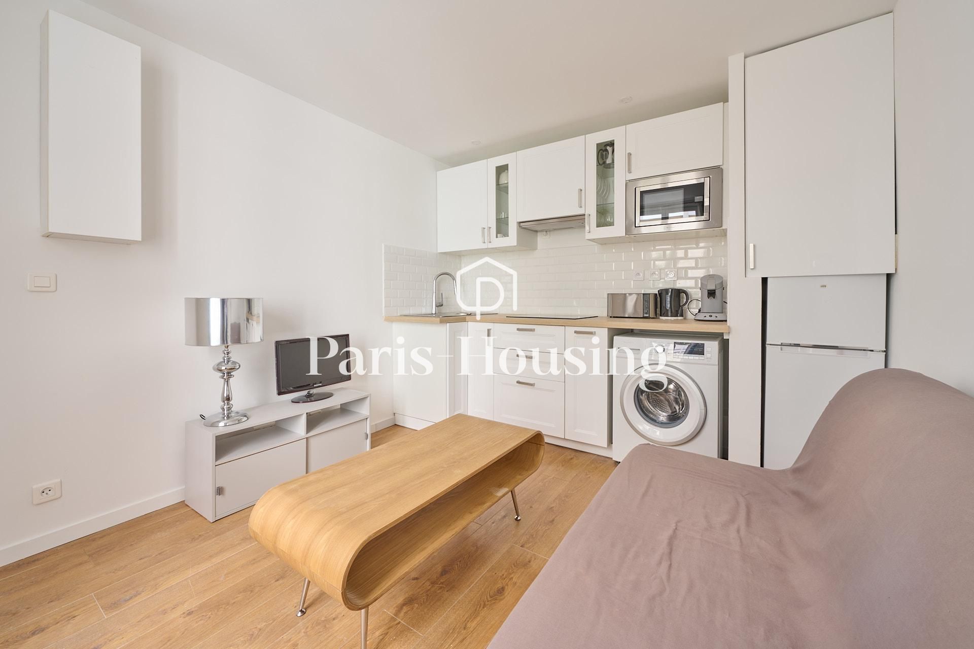 Appartement à vendre, Paris 18ème, 2 pièces, 23.67m2 - Ref: 180225 - Paris-housing - Image 3