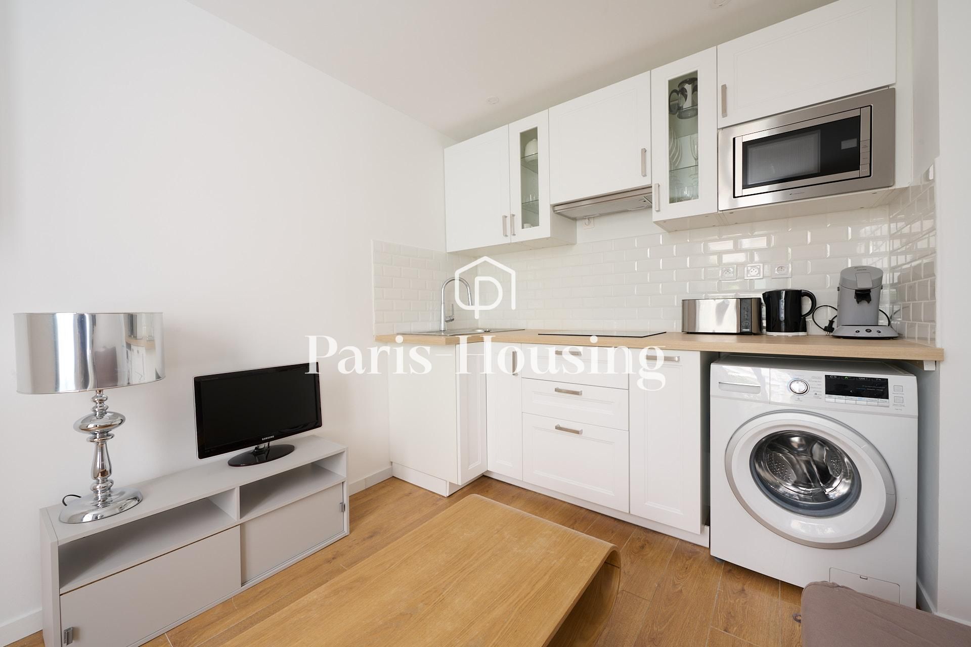 Appartement à vendre, Paris 18ème, 2 pièces, 23.67m2 - Ref: 180225 - Paris-housing - Image 4