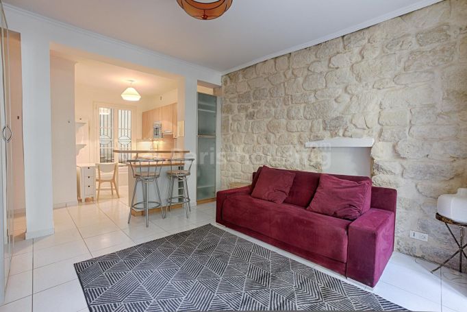 Cité de Trévise - Paris 9ème Opéra - Faubourg Montmartre