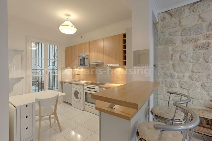 Cité de Trévise - Paris 9ème Opéra - Faubourg Montmartre