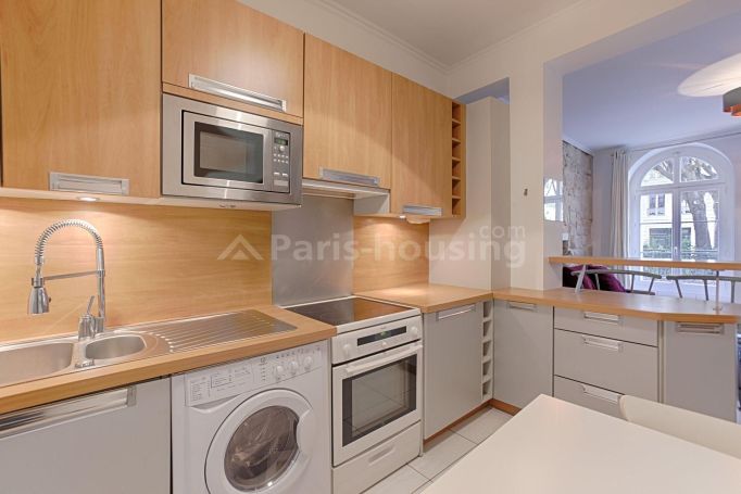 Cité de Trévise - Paris 9ème Opéra - Faubourg Montmartre