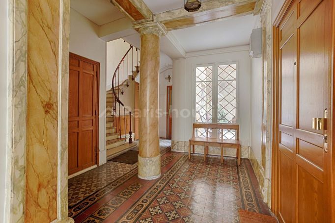 Cité de Trévise - Paris 9ème Opéra - Faubourg Montmartre