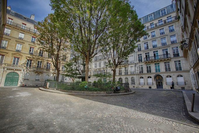 Cité de Trévise - Paris 9ème Opéra - Faubourg Montmartre