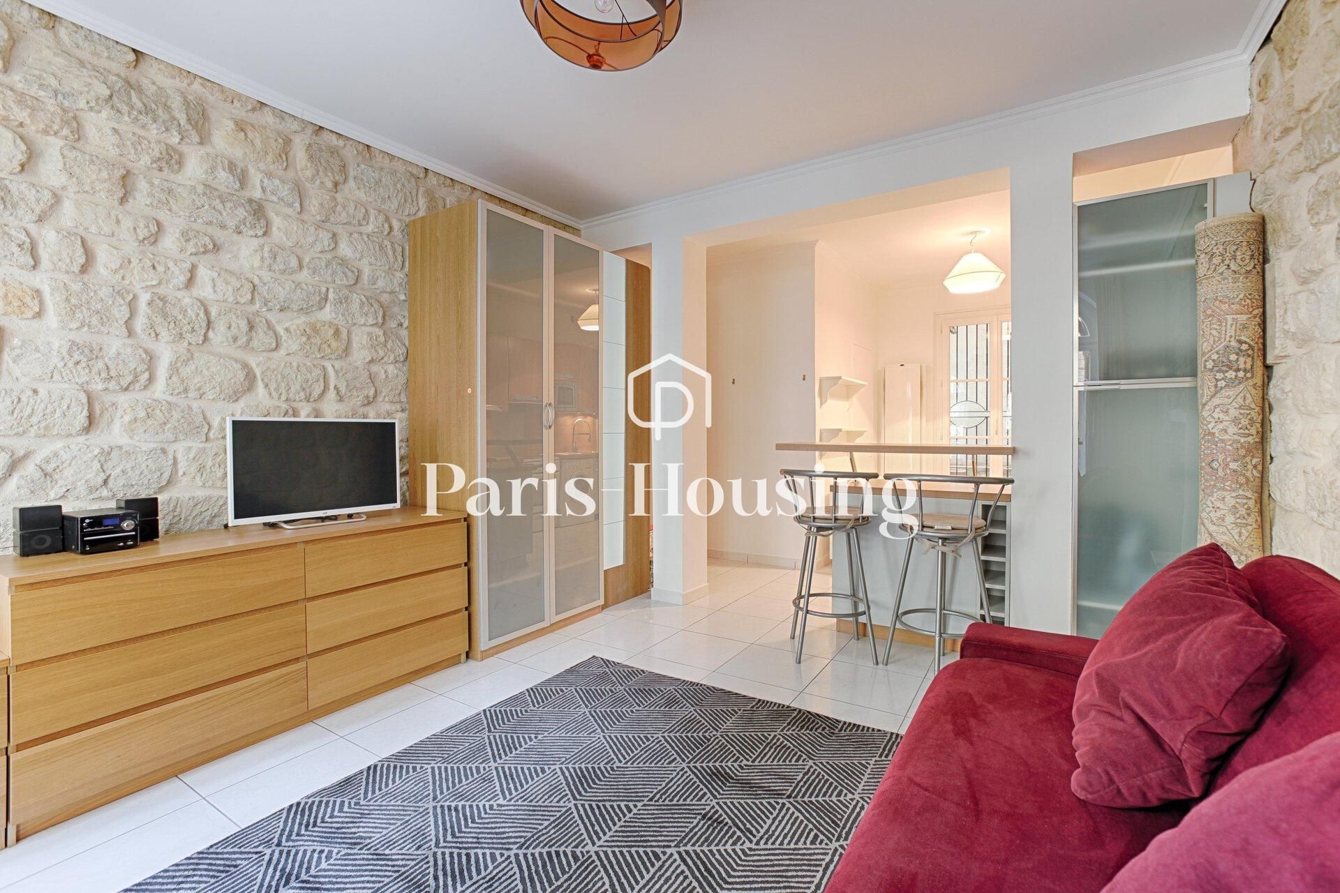Studio for sale, Paris 9ème, room, 28.43m2 - Ref: 180230 - Paris-housing - Image 3