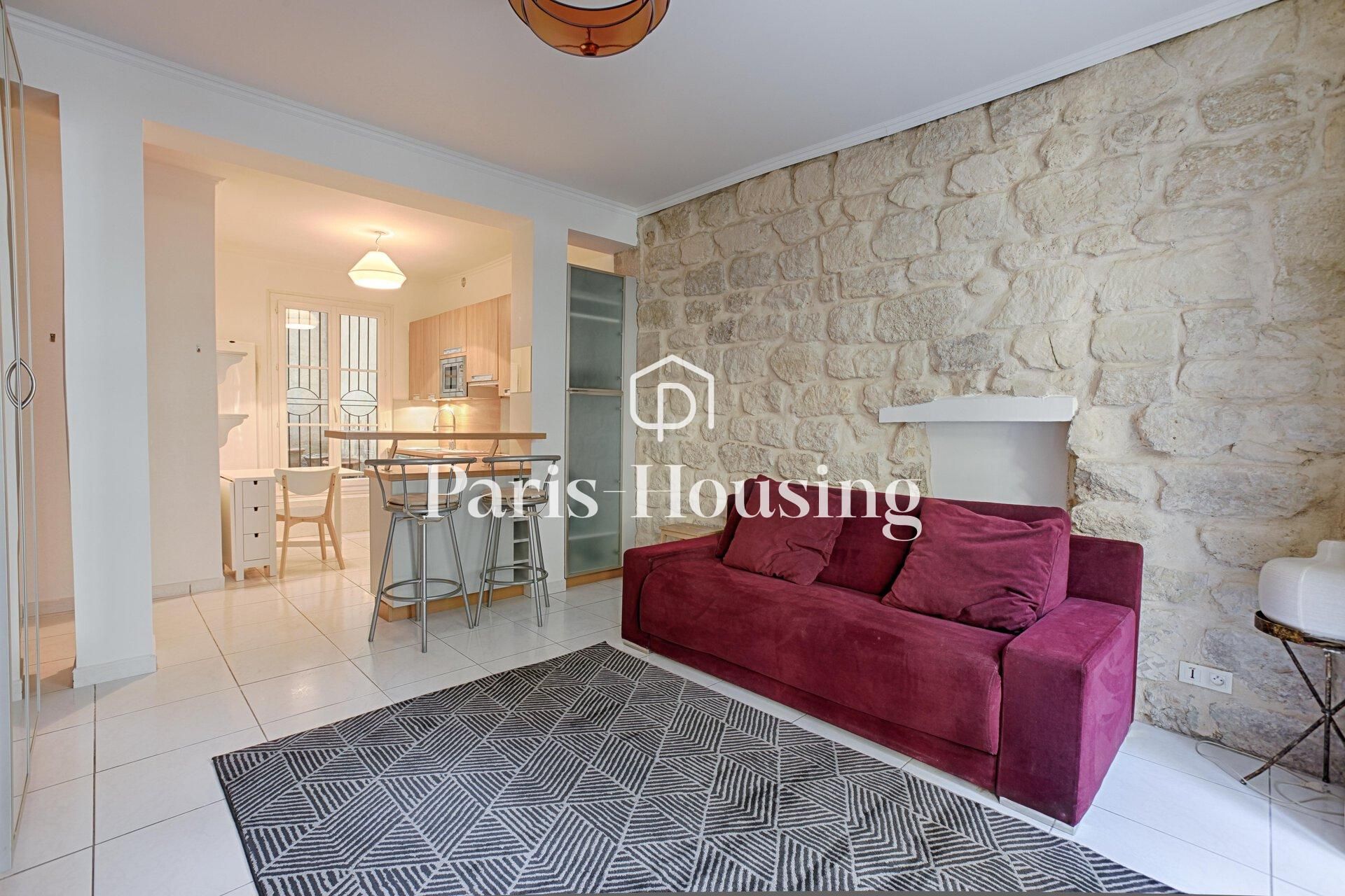 Studio for sale, Paris 9ème, room, 28.43m2 - Ref: 180230 - Paris-housing - Image 4