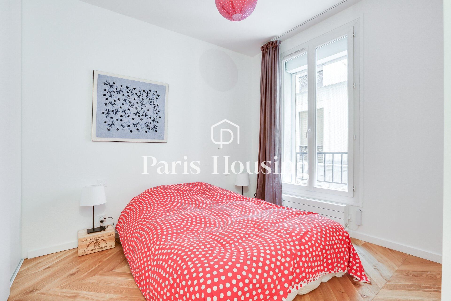 Apartment for rent furnished, Paris 18ème, 1 bedroom, 44.9m2 - Ref: 180233 - Paris-housing - Image 4