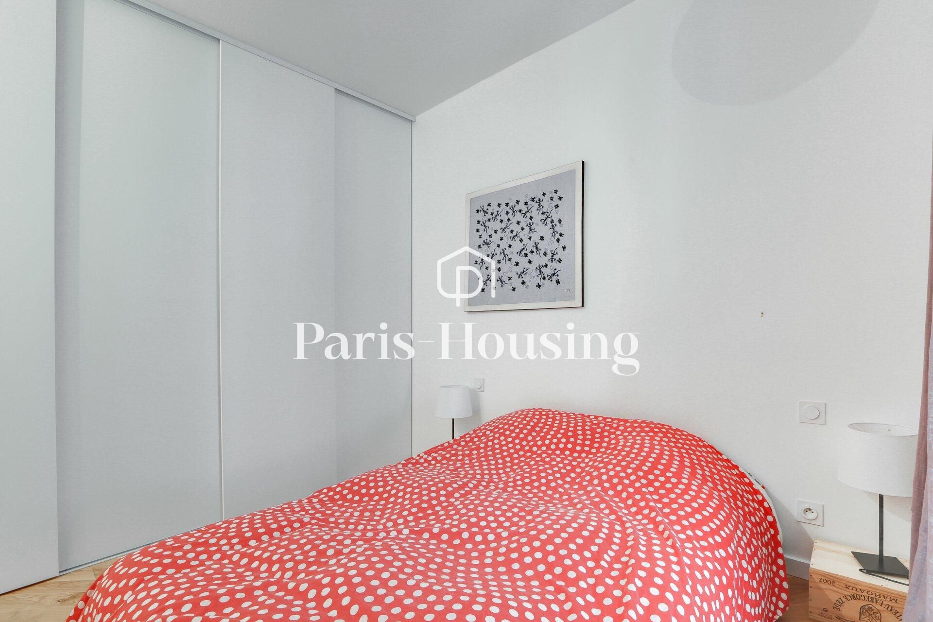 Apartment for rent furnished, Paris 18ème, 1 bedroom, 44.9m2 - Ref: 180233 - Paris-housing - Image 5