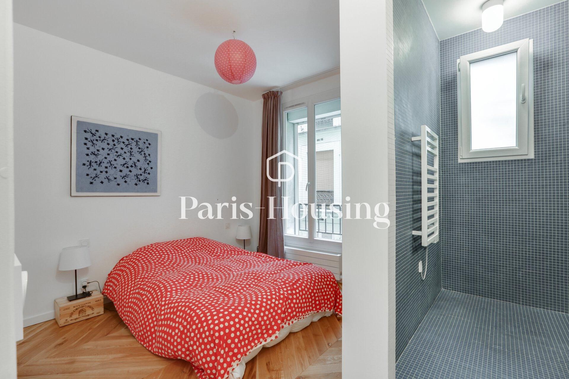 Apartment for rent furnished, Paris 18ème, 1 bedroom, 44.9m2 - Ref: 180233 - Paris-housing - Image 6