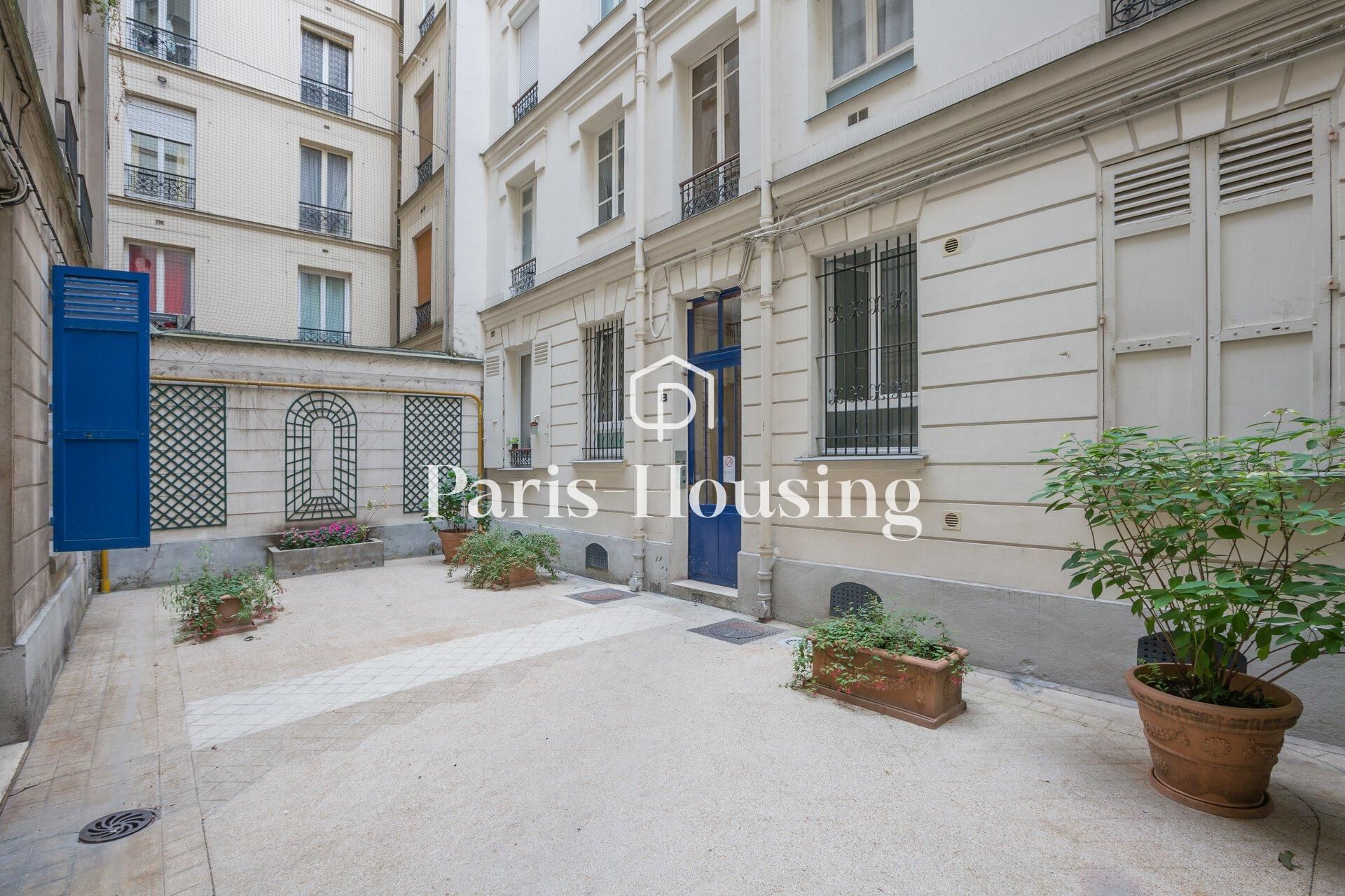 Apartment for rent furnished, Paris 18ème, 1 bedroom, 44.9m2 - Ref: 180233 - Paris-housing - Image 8