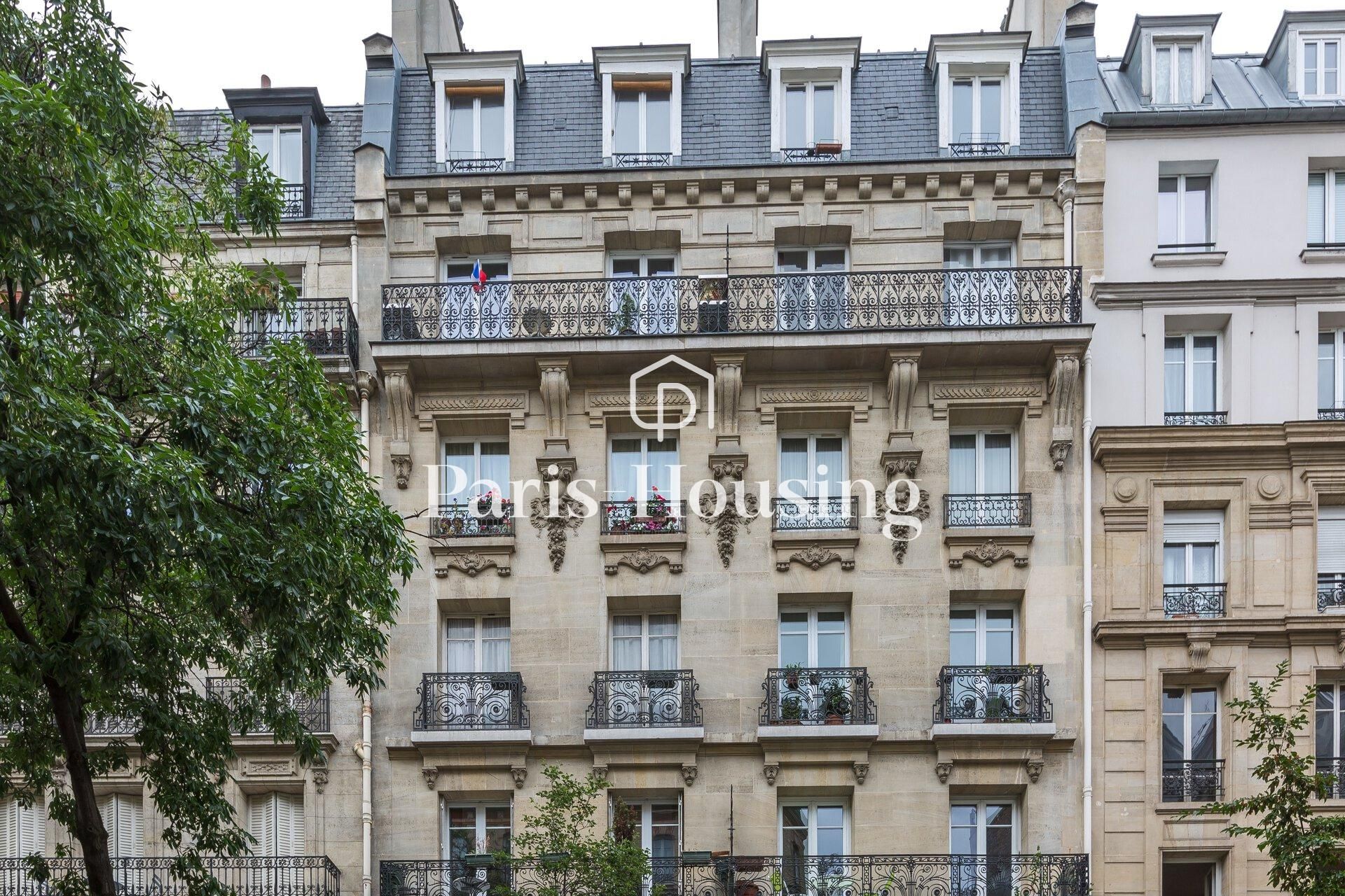 Apartment for rent furnished, Paris 18ème, 1 bedroom, 44.9m2 - Ref: 180233 - Paris-housing - Image 9
