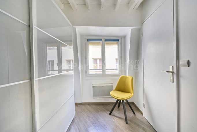 Rue Simon le Franc - Paris 4ème Hôtel-de-Ville - Saint Merri