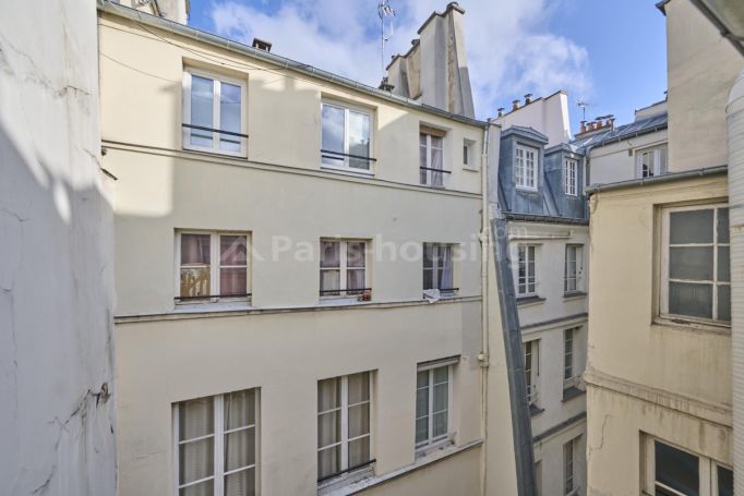 Rue Simon le Franc - Paris 4ème Hôtel-de-Ville - Saint Merri