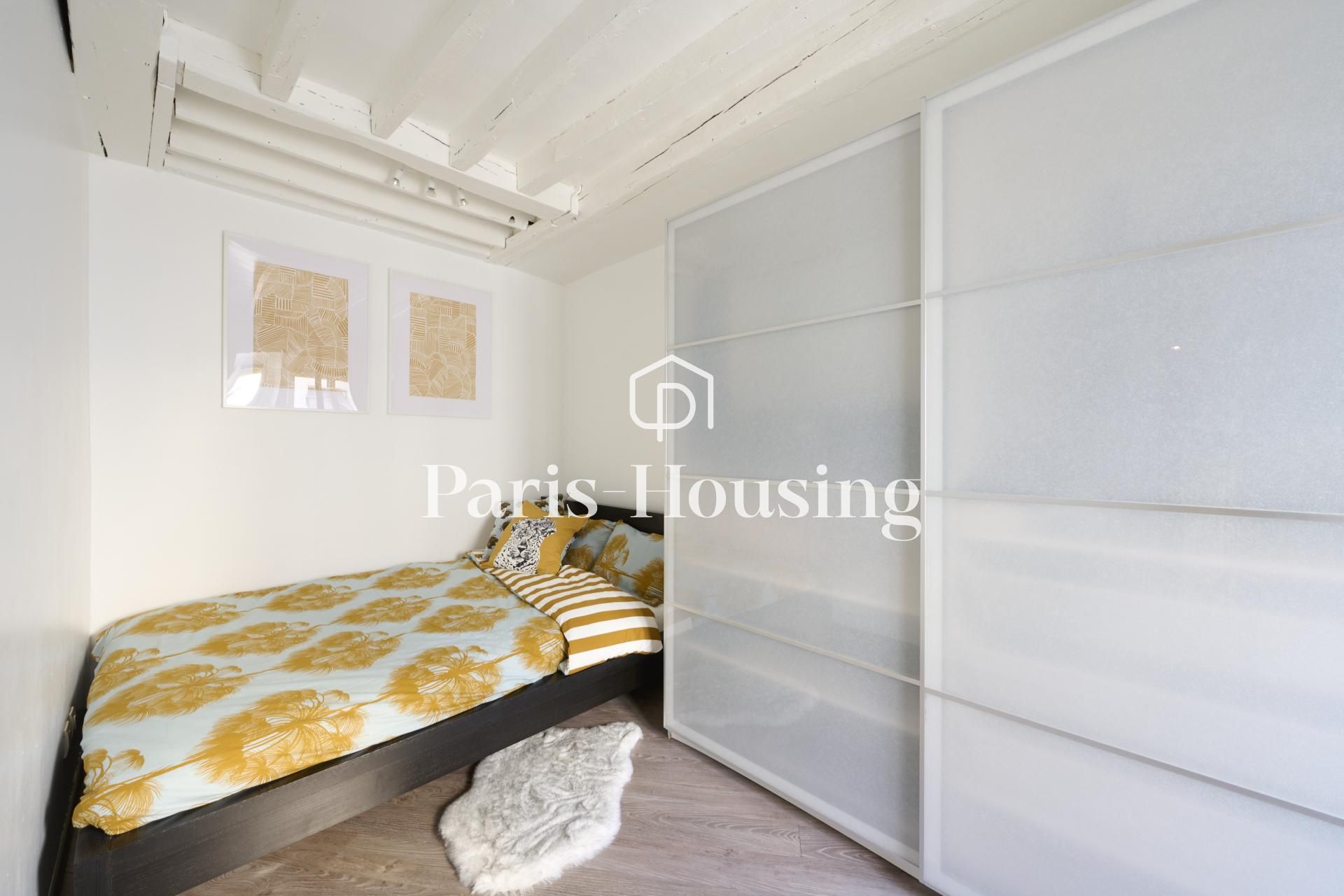 Location appartement meublé, Paris 4ème, 2 pièces, 27.29m2 - Ref: 180235 - Paris-housing - Image 6