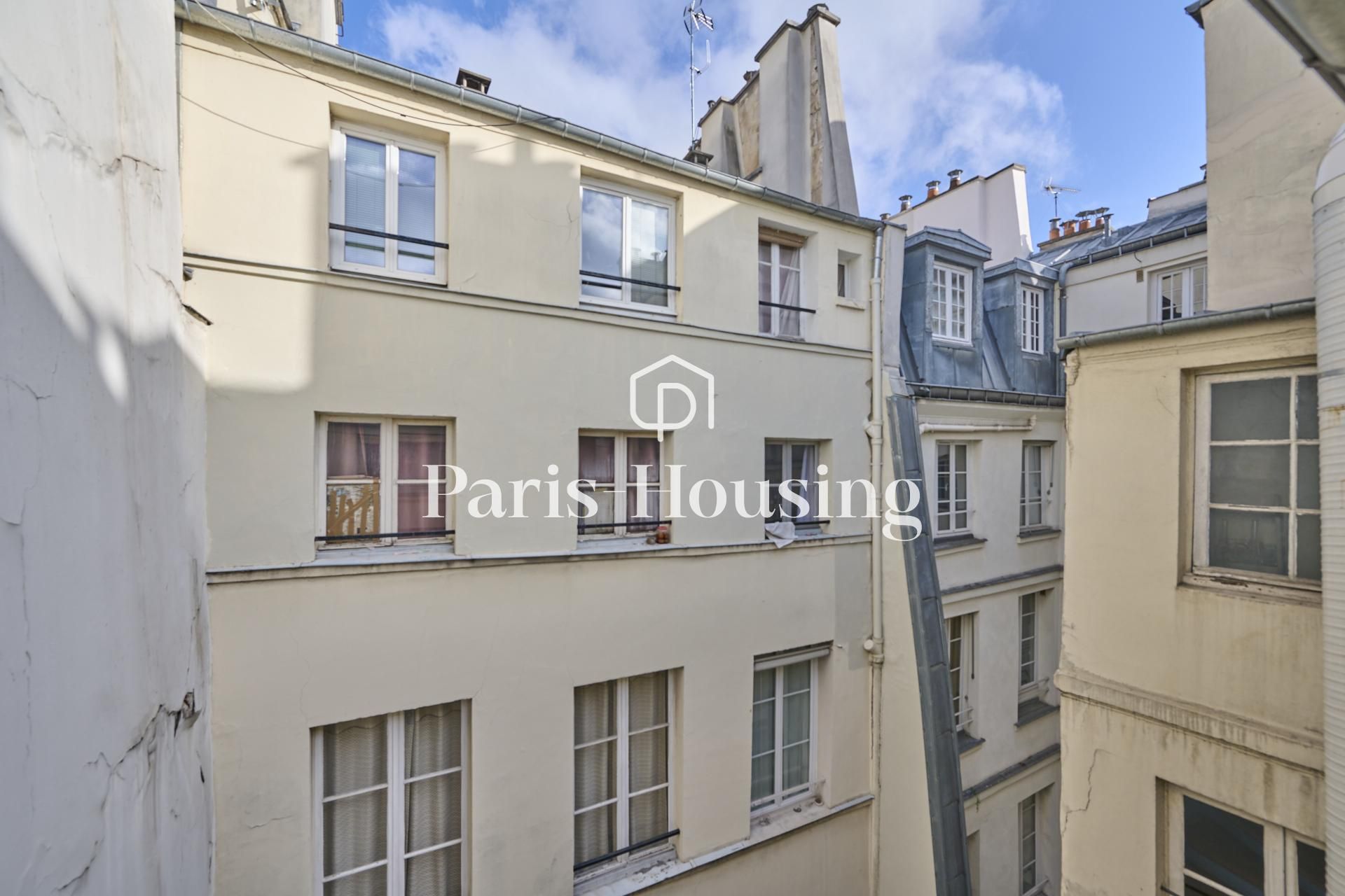 Location appartement meublé, Paris 4ème, 2 pièces, 27.29m2 - Ref: 180235 - Paris-housing - Image 9