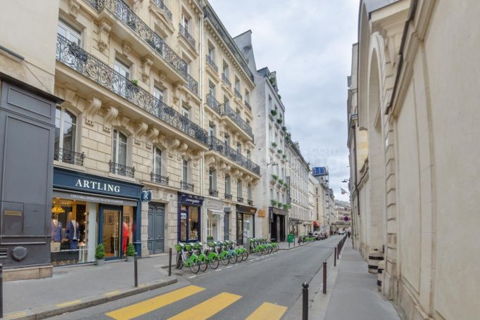 Rue des Saints-Pères - Paris 6ème Luxembourg - Saint Germain des Prés